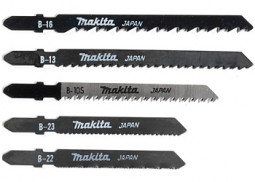 Набор пилок для лобзика MAKITA A-86898