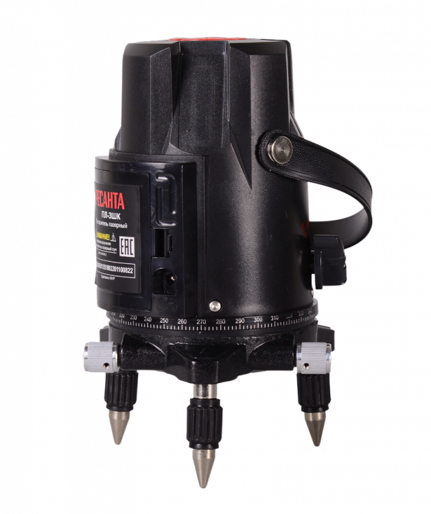 Построитель плоскостей лазерный ПЛ-3ШК Ресанта