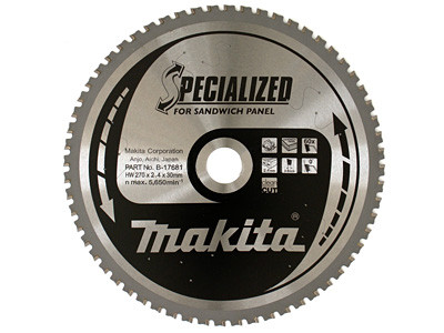 Пильный диск MAKITA Specialized (B-17681)