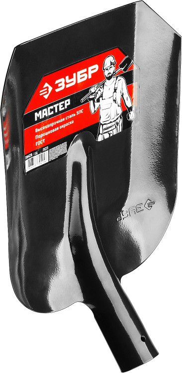 Лопата совковая ЗУБР 39426