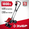 Культиватор электрический ЗУБР ККД-1800