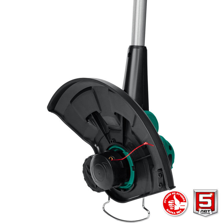 Аккумуляторный триммер ЗУБР ТА-185