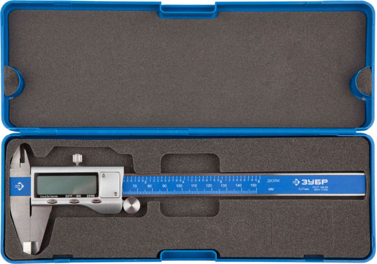 Штангенциркуль ЗУБР 34463-150