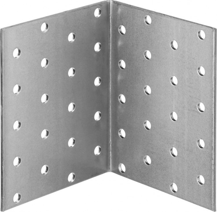 Угол крепежный асимметричный ЗУБР 310206-100-080