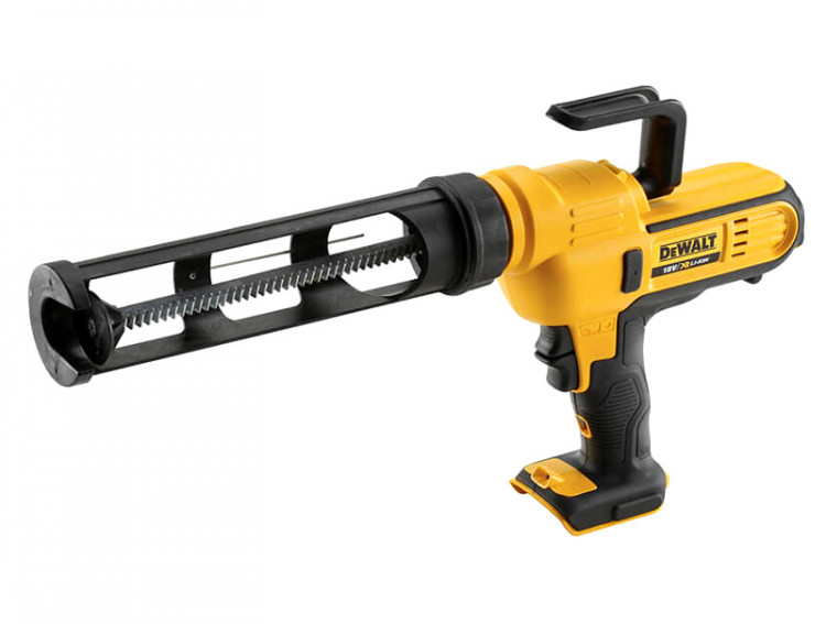 Аккумуляторный пистолет для герметика DeWALT DCE560N