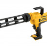 Аккумуляторный пистолет для герметика DeWALT DCE560N