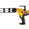 Аккумуляторный пистолет для герметика DeWALT DCE560N