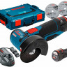 Аккумуляторная болгарка BOSCH GWS 12V-76