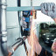 Аккумуляторная болгарка BOSCH GWS 12V-76