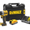 Аккумуляторная дрель-шуруповерт DeWALT DCD800E1T