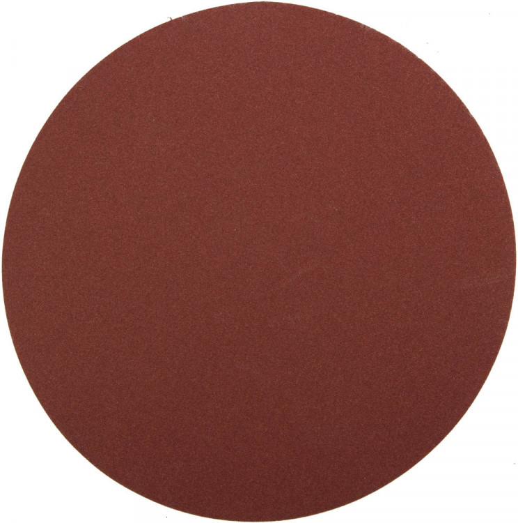 Круг шлифовальный из абразивной бумаги на велкро основе ЗУБР 35561-115-320