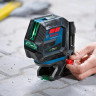 Линейный нивелир BOSCH GCL 2-50 G + RM 10 + DK 10 + кейс