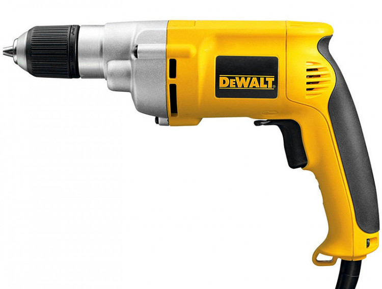 Безударная дрель DeWALT DW221