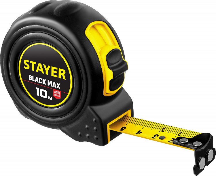 Рулетка измерительная STAYER 3410-10_z02