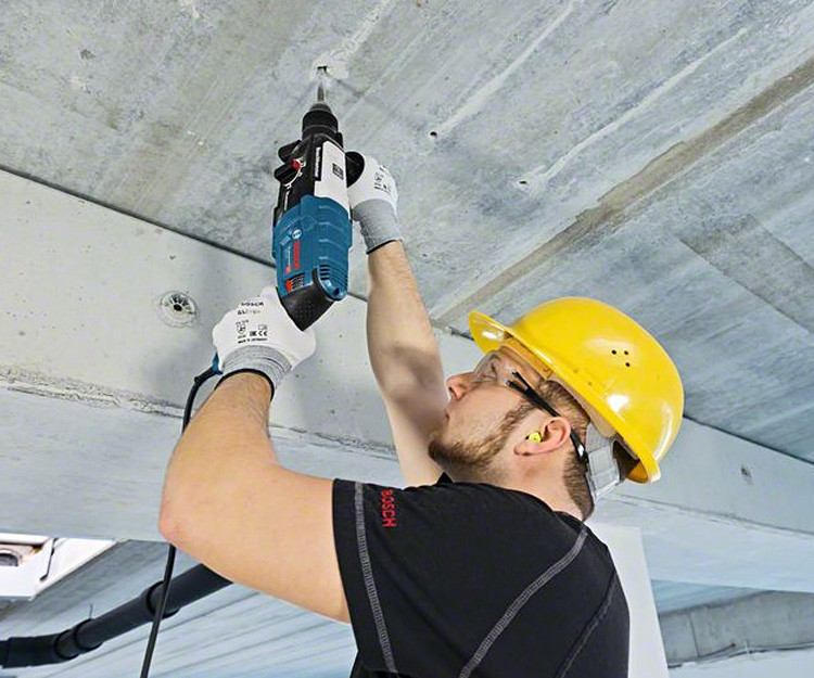 Перфоратор BOSCH GBH 2-28