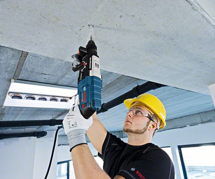 Перфоратор BOSCH GBH 2-28