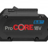 Аккумулятор BOSCH ProCORE18V 8.0Ah