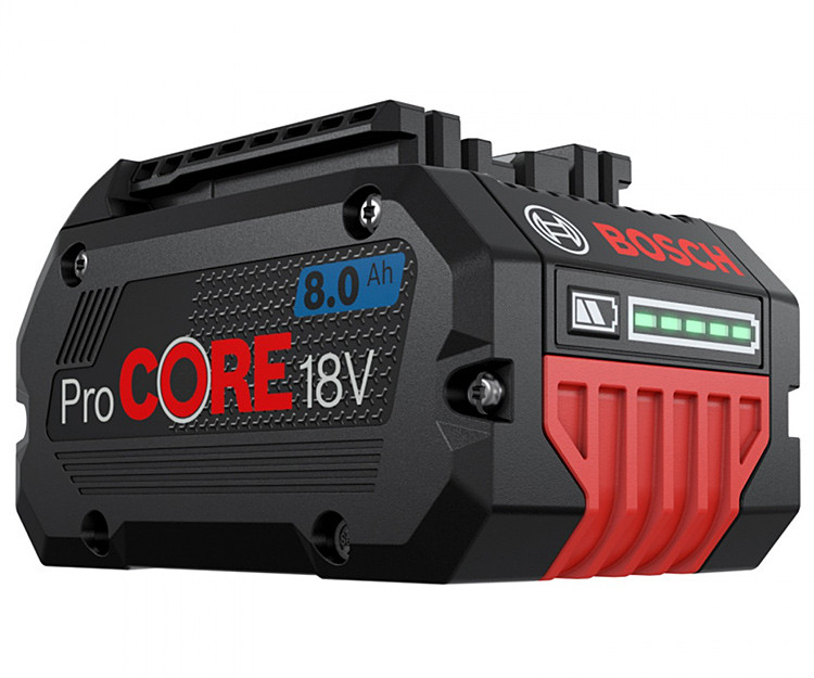 Аккумулятор BOSCH ProCORE18V 8.0Ah