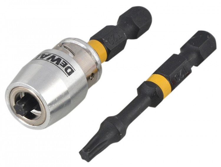 Биты DeWALT DT70537T (2 шт.)