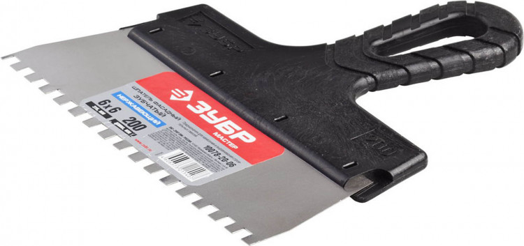 Шпатель фасадный ЗУБР 10078-20-06