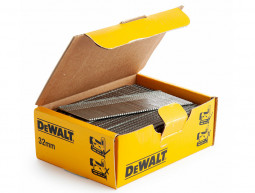 Гвозди стальные (оцинкованная сталь) DeWALT DNBSB1632Z