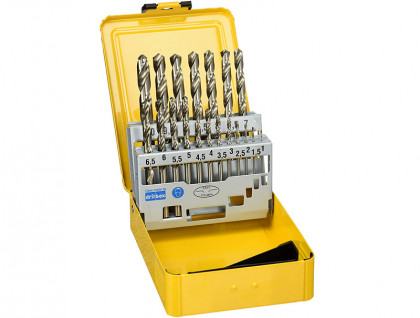 Набор сверл по металлу DeWALT HSS-G DT5929 (1-13 мм)