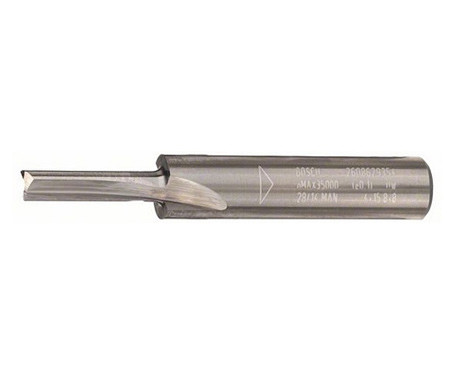 Пазовая фреза BOSCH Expert S8/D4/L15,8