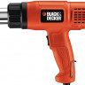 Строительный фен BLACK&DECKER KX1650