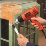 Строительный фен BLACK&DECKER KX1650