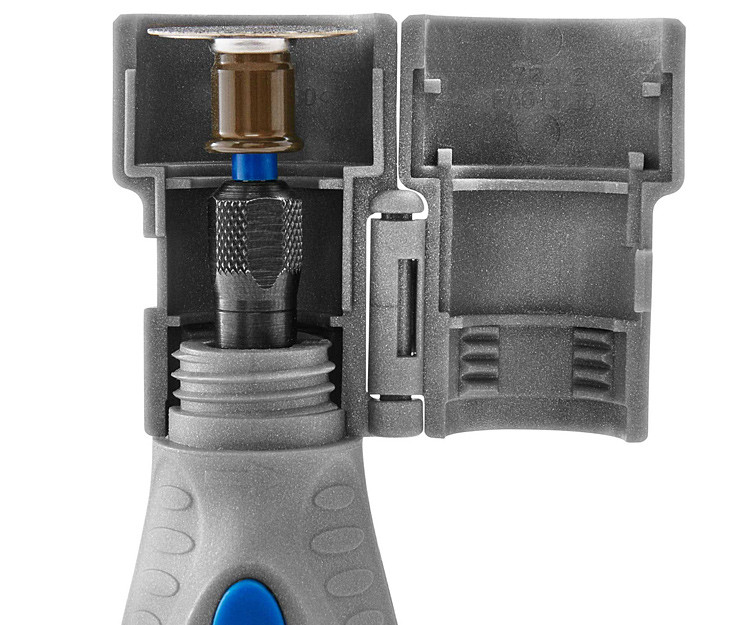 Прямошлифовальная машина Dremel 7020 PG