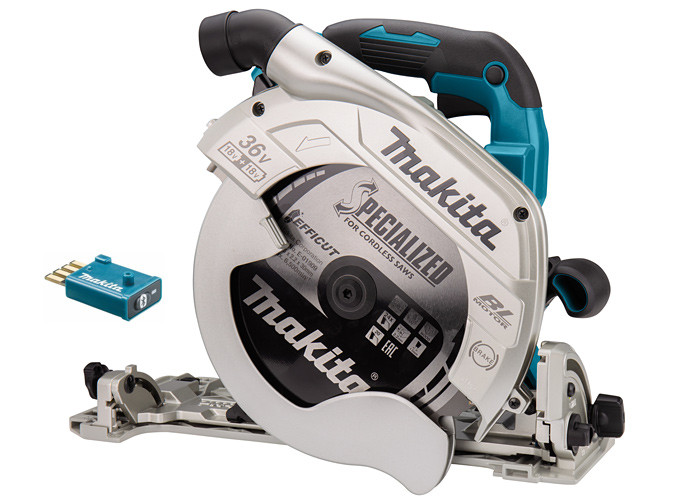 Аккумуляторная дисковая пила MAKITA DHS900ZU