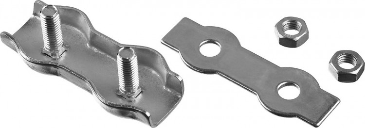 Зажимы ЗУБР 304446-08