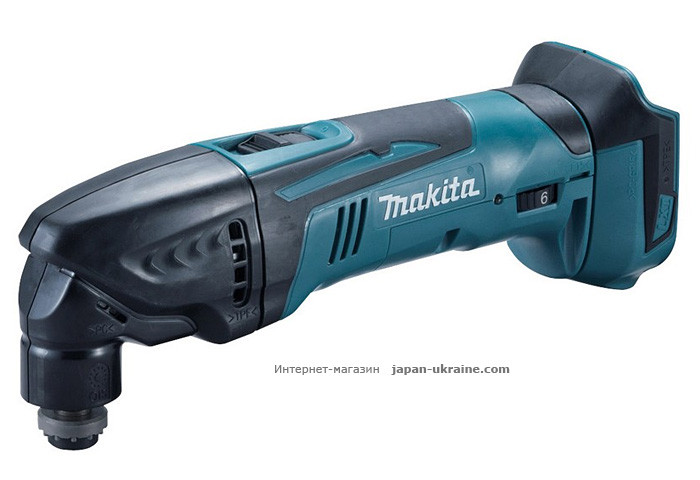 Аккумуляторный мультитул MAKITA DTM50Z