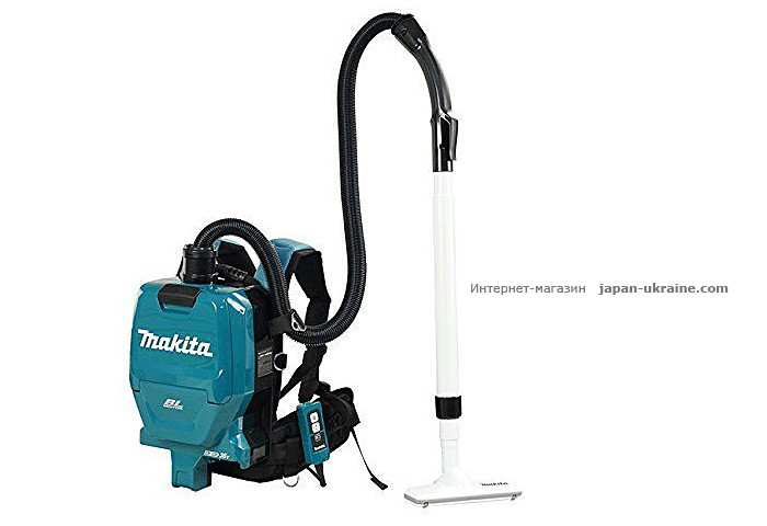 Аккумуляторный пылесос MAKITA DVC261ZXU
