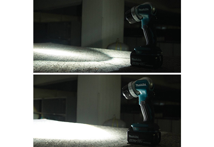 Аккумуляторный фонарь MAKITA DEADML106