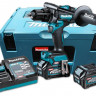 Аккумуляторный ударный шуруповерт XGT MAKITA HP001GD201