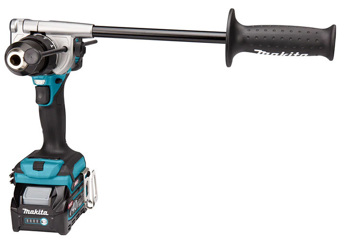 Аккумуляторный ударный шуруповерт XGT MAKITA HP001GD201