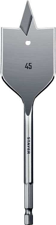 Сверло по дереву перовое STAYER 2950-45_z01