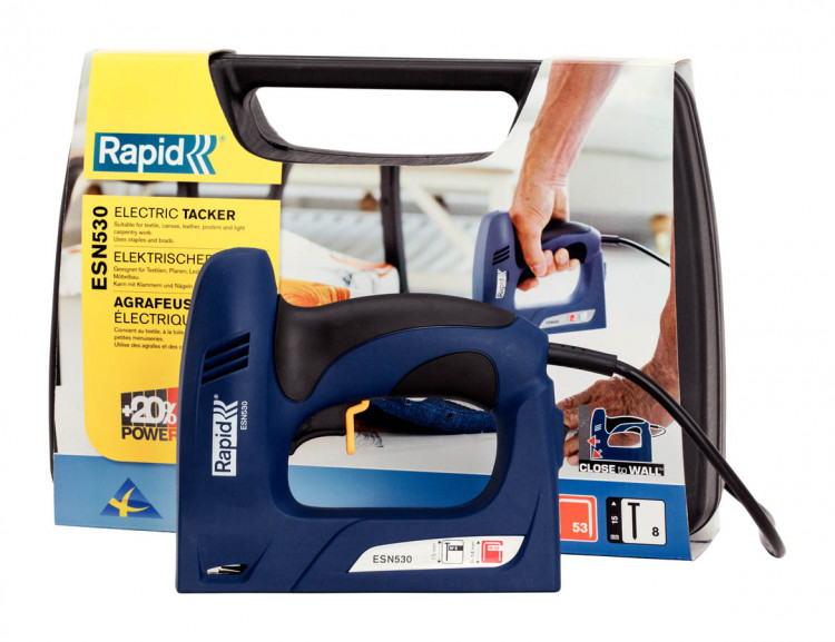Электрический степлер RAPID 5000129