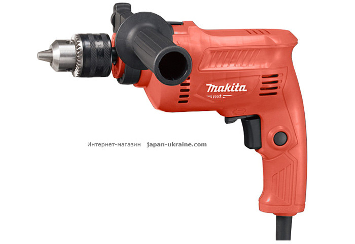 Ударная дрель MAKITA M0801K