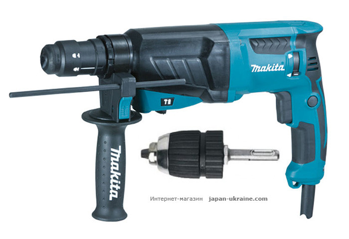 Перфоратор MAKITA HR2630X7