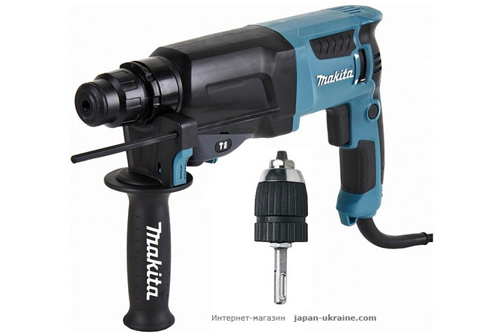 Перфоратор MAKITA HR2630X7