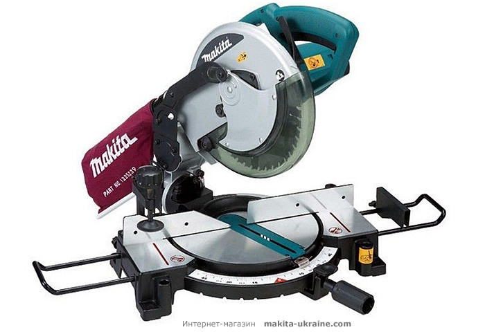Торцовочная пила MAKITA MLS100