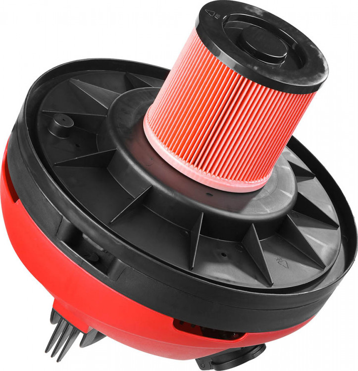 Строительный пылесос ЗУБР ПУ-30-1400 М3