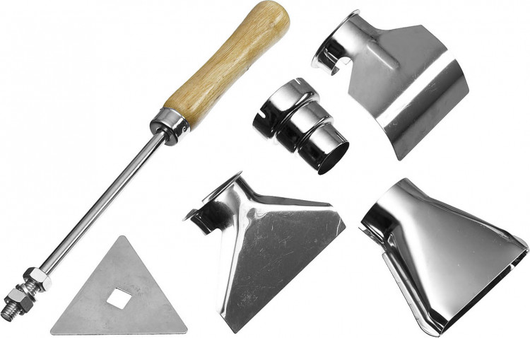 Фен строительный технический ЗУБР ФТ-П1600