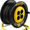Удлинитель на катушке STAYER 55073-50