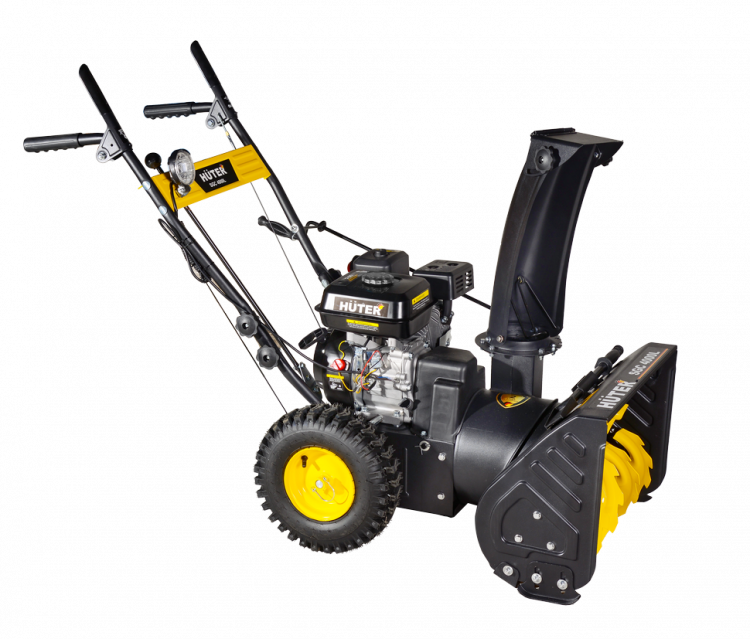 Снегоуборщик бензиновый Huter SGC 4000L