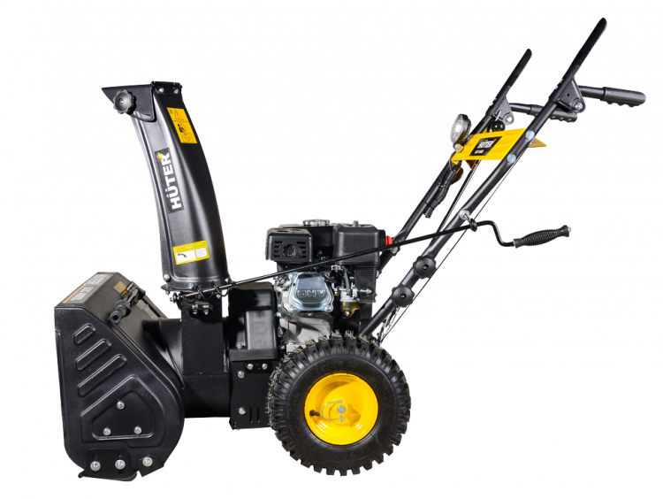 Снегоуборщик бензиновый Huter SGC 4000L