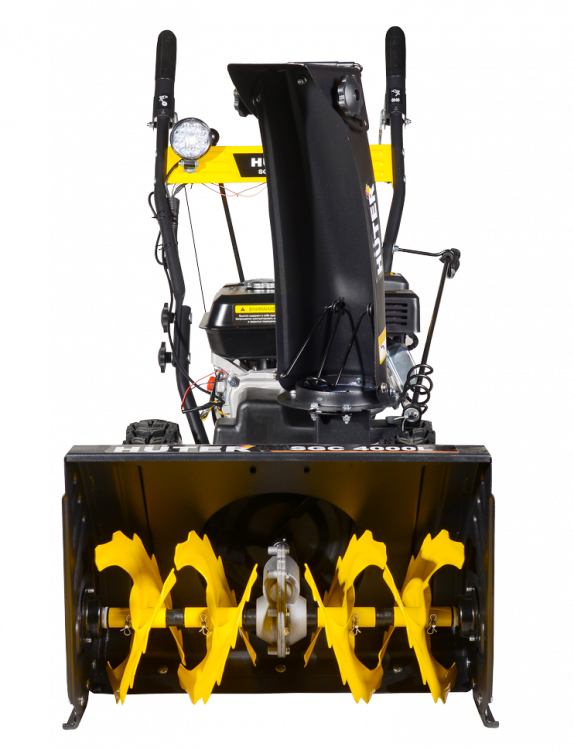 Снегоуборщик бензиновый Huter SGC 4000L