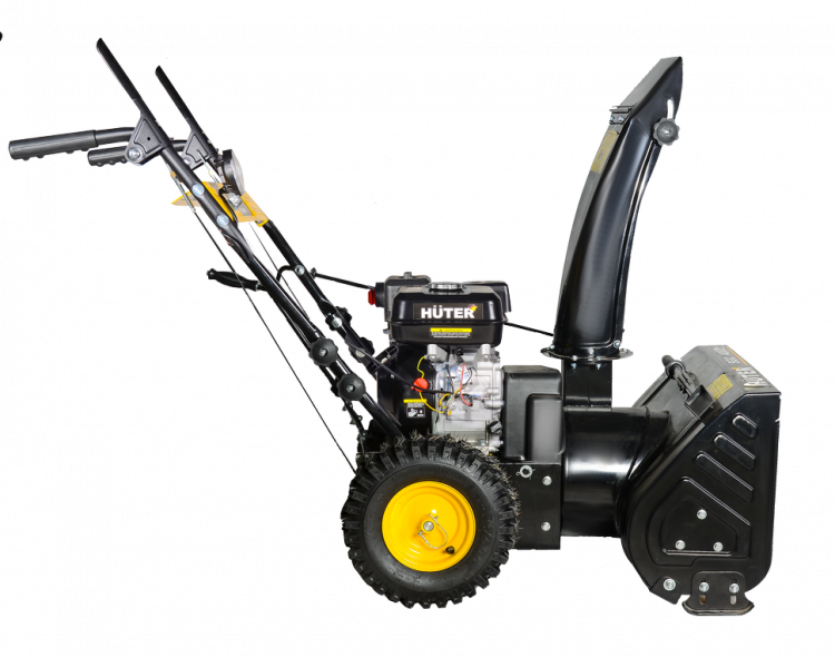 Снегоуборщик бензиновый Huter SGC 4000L